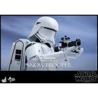 Hot Toys – MMS321 – Star Wars: The Force Awakens - First Order Snowtrooper 