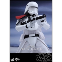 Hot Toys MMS322 – Star Wars: The Force Awakens - First Order Snowtrooper Officer 