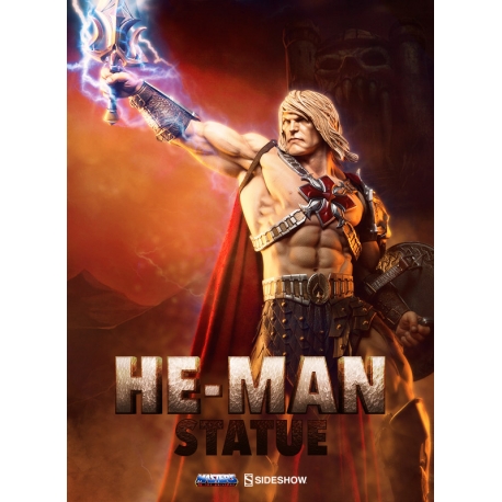 Sideshow - He-Man