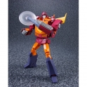 Takara Tomy - MP28 - Hot Rodimus (with exclusive coin)