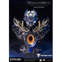 Prime1 Studio - Transformers Age of Extinction : Galvatron Premium Bust
