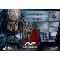 Hot Toys - AVP Elder Predator