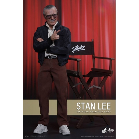 Hot Toys - Stan Lee