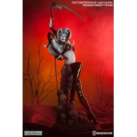 Sideshow Collectibles - Temptation of Lady Death Premium Format Figure