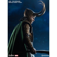 Sideshow Collectibles- Premium Format™ - Avengers Loki