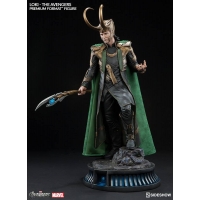 Sideshow Collectibles- Premium Format™ - Avengers Loki