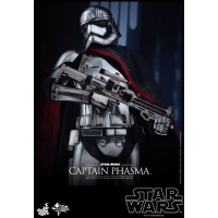Hot Toys – MMS328 – Star Wars: The Force Awakens: 1/6th scale Captain Phasma
