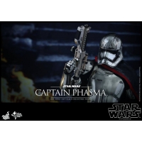 Hot Toys – MMS328 – Star Wars: The Force Awakens: 1/6th scale Captain Phasma
