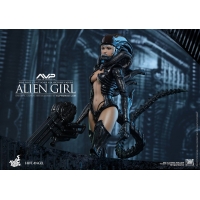 Hot Toys – HAS002 – Alien vs. Predator: Alien Girl 