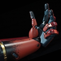 Sentinel - Metal Gear Solid V: The Phantom Pain - 1/1 Bionic Arm