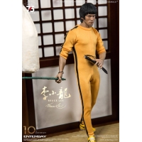 Real Masterpiece – Bruce Lee 75th Anniversary Action Figure
