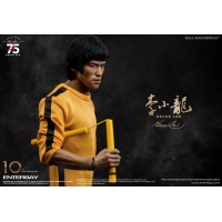 Real Masterpiece – Bruce Lee 75th Anniversary Action Figure