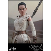 Hot Toys - MMS336 – Star Wars: The Force Awakens – Rey Collectible Figure