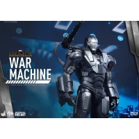 Hot Toys - Hot Toys - MMS331D13 - Iron Man 2:  War Machine