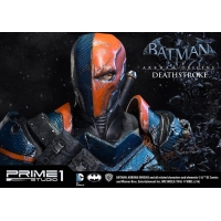 Prime1 Studio - Akrham Origins  Deathstroke Statue