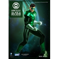 P.I. - Super Alloy - 1/6th Scale - DC New 52 Green Lantern Diecast Figure