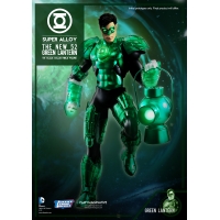P.I. - Super Alloy - 1/6th Scale - DC New 52 Green Lantern Diecast Figure