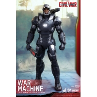 Hot Toys - MMS344D15 – Captain America: Civil War: War Machine Mark III 