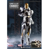 P.I. - Super Alloy - 1/4th Scale - Iron Man 3 - Starboost Figure