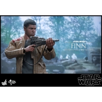 Hot Toys - MMS345 - Star Wars: The Force Awakens - Finn Collectible 