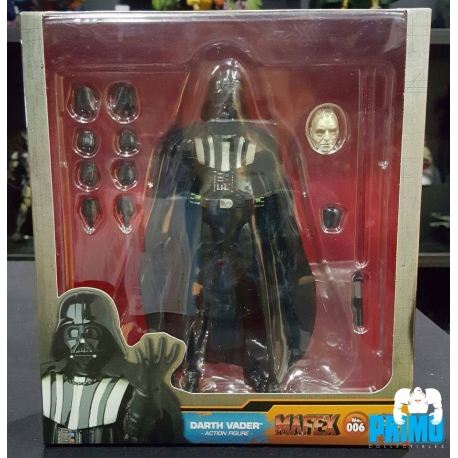 Medicom Toy - MAFEX No.006 - Star Wars - Darth Vader