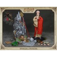 Inflames Toys X Newsoul Toys - Journey To The West - Tang Monk