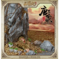 Inflames Toys X Newsoul Toys - Journey To The West - Tang Monk