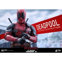Hot Toys – MMS347 – Deadpool: 1/6th scale Deadpool 