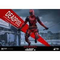 Hot Toys – MMS347 – Deadpool: 1/6th scale Deadpool 
