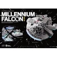 Egg Attack - EA-020 STAR WARS Episode V Millennium Falcon Floating Version 