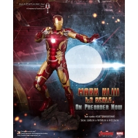 Imaginarium Art - 1/2 scale  Age or Ultron : Iron Man Mark 43