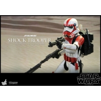 Hot Toys – VGM20 – Star Wars Battlefront: 1/6th scale Shock Trooper