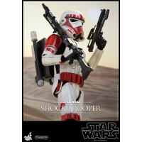 Hot Toys – VGM20 – Star Wars Battlefront: 1/6th scale Shock Trooper