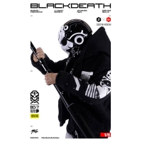 Glitch Network - Sixthvision - BONEHEAD : BLACKDEATH