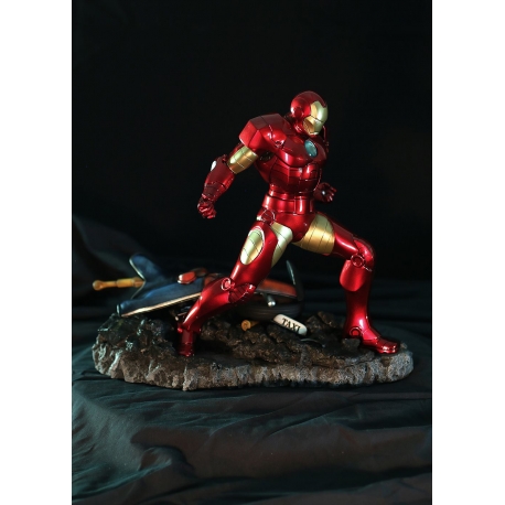 XM Studios - HX Series - Iron Man Mark 50