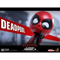 Hot Toys - COSB219 - Deadpool: Deadpool Cosbaby (S) Bobble-Head 