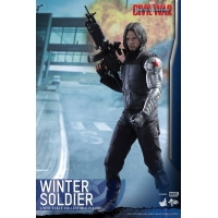 Hot Toys – MMS351 – Captain America: Civil War - Winter Soldier