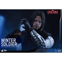 Hot Toys – MMS351 – Captain America: Civil War - Winter Soldier
