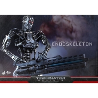 Hot Toys - MMS352 - Terminator Genisys - Endoskeleton