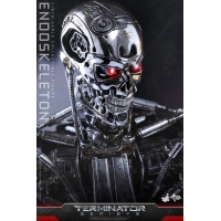 Hot Toys - MMS352 - Terminator Genisys - Endoskeleton