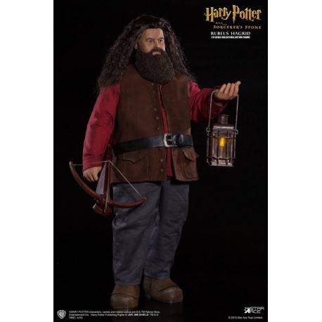 Star Ace Toys - Harry Potter - Rubeus Hagrid Deluxe ver