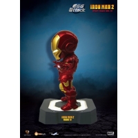 Kids Logic - Egg Attack - EA-001 - Iron Man Mark IV