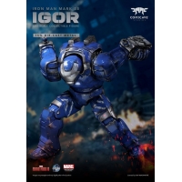 Comicave Studios  - 1/12th scale - 1/12th scale - Iron Man 3: Igor (Mark XXXVIII)