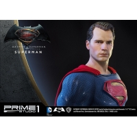 Prime1 Studio - Batman vs Superman : Dawn of Justice Superman Statue