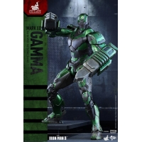 Hot Toys - Iron Man 3 -   Gamma  (Mark XXVI)