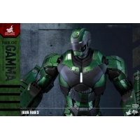 Hot Toys - Iron Man 3 -   Gamma  (Mark XXVI)