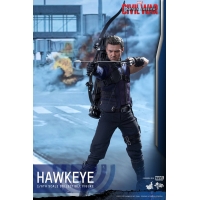 Hot Toys – MMS358 - Captain America: Civil War - Hawkeye 