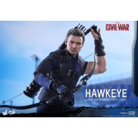 Hot Toys – MMS358 - Captain America: Civil War - Hawkeye 