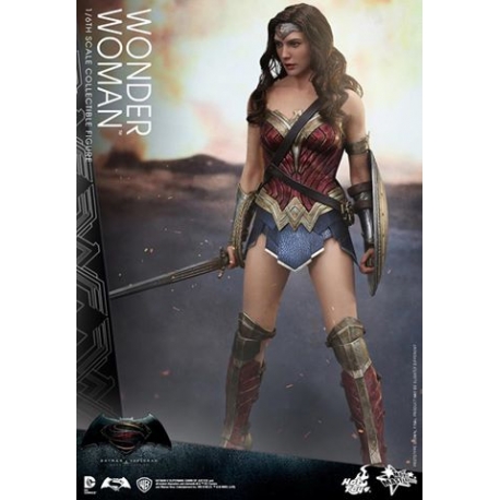 Hot Toys -  MMS359 – Batman v Superman: Dawn of Justice - Wonder Woman