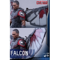 Hot Toys - MMS361 - Captain America: Civil War - Falcon